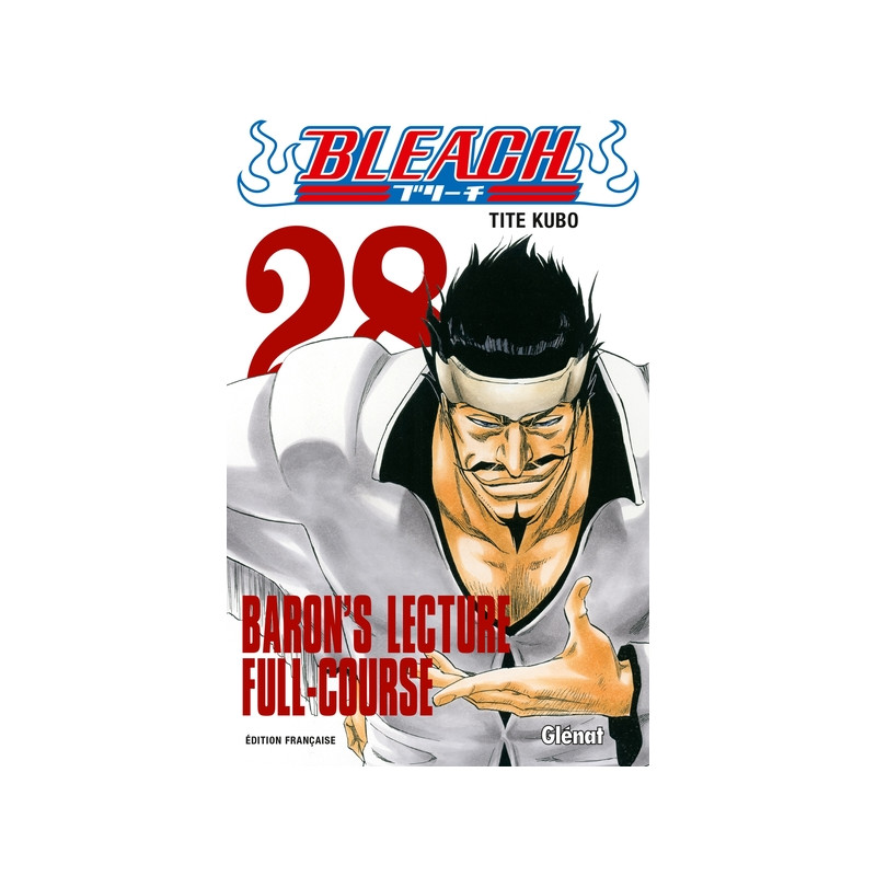 Bleach - Tome 28