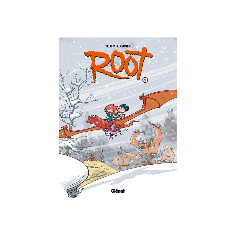Root - Tome 02