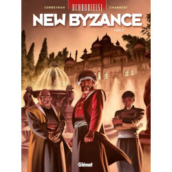 Uchronie[s] - New Byzance -...