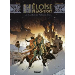 Héloïse de Montfort - Tome 01