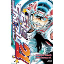 Eyeshield 21 - Tome 19