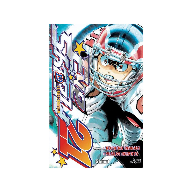 Eyeshield 21 - Tome 19