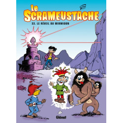 Le Scrameustache - Tome 33