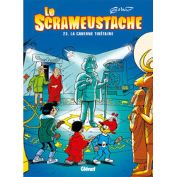 Le Scrameustache - Tome 23