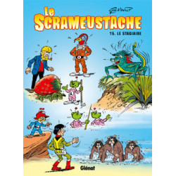 Le Scrameustache - Tome 15
