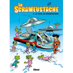 Le Scrameustache - Tome 06