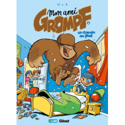 Mon Ami Grompf - Tome 04