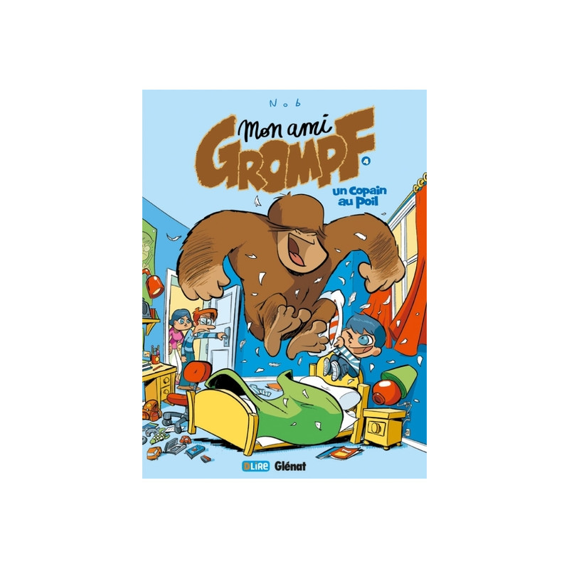 Mon Ami Grompf - Tome 04