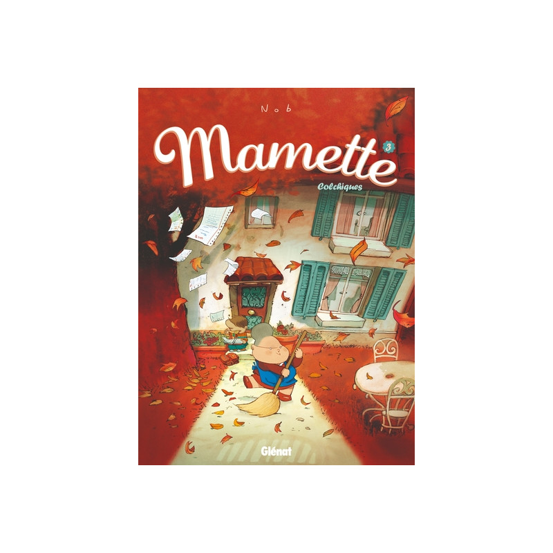 Mamette - Tome 03