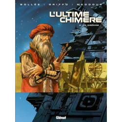 L'ultime chimère - Tome 04