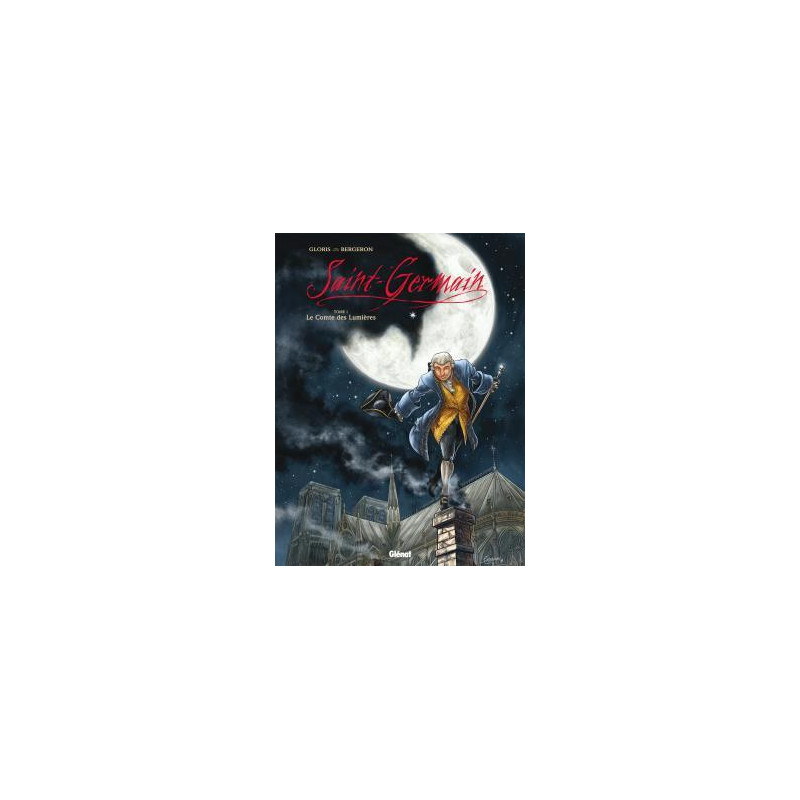 Saint-Germain - Tome 01
