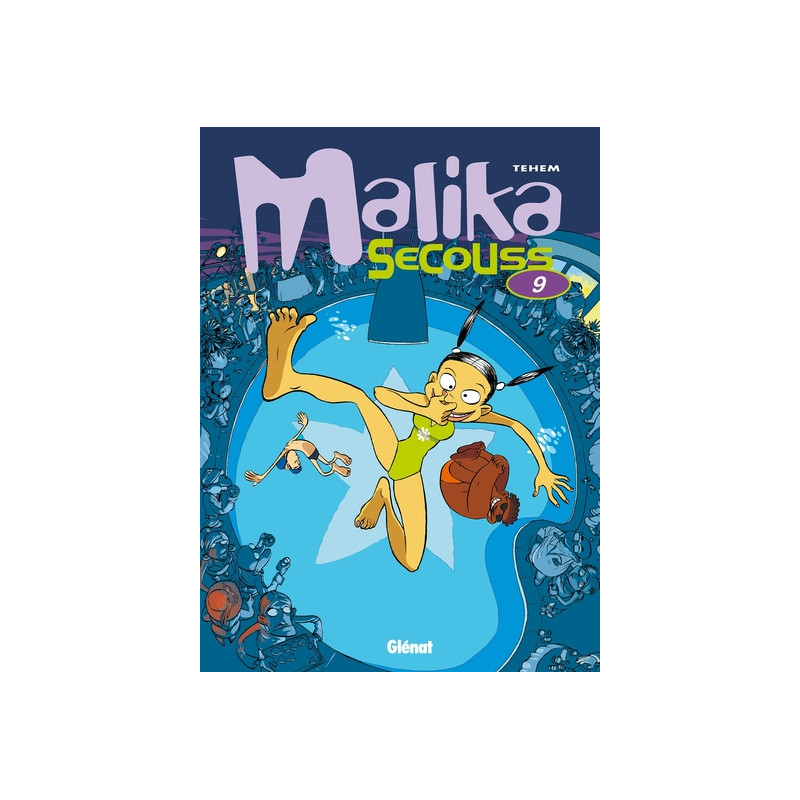 Malika Secouss - Tome 09