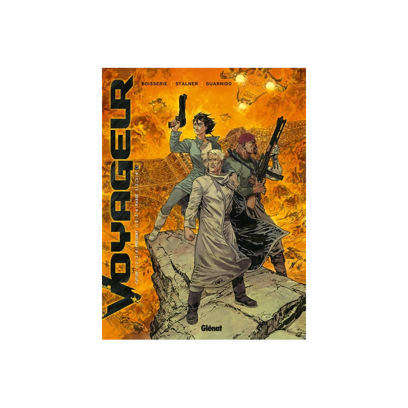 Voyageur - Tome Omega