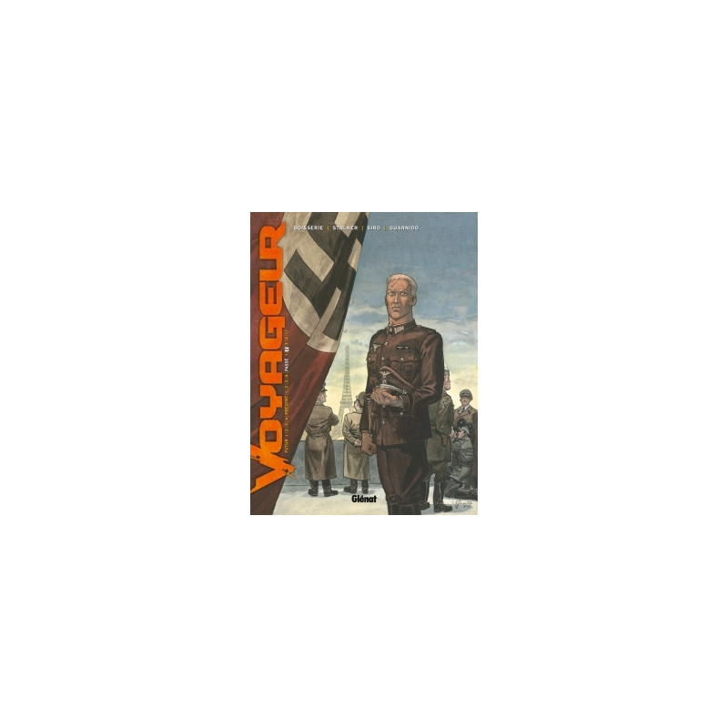 Voyageur - Passé - Tome 02