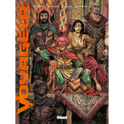 Voyageur - Passé - Tome 01