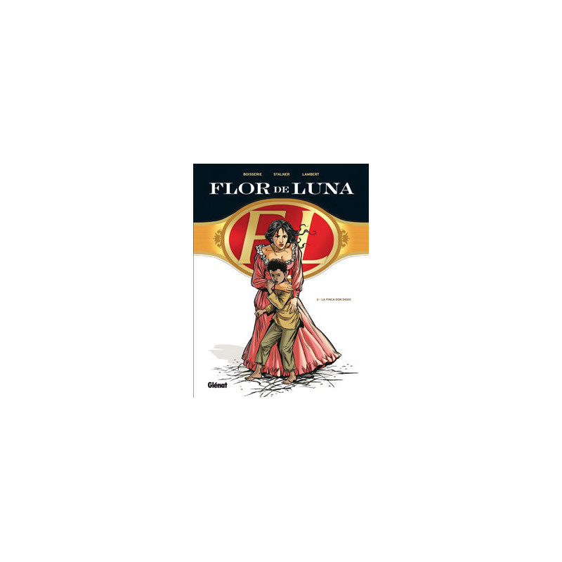 Flor de Luna - Tome 02