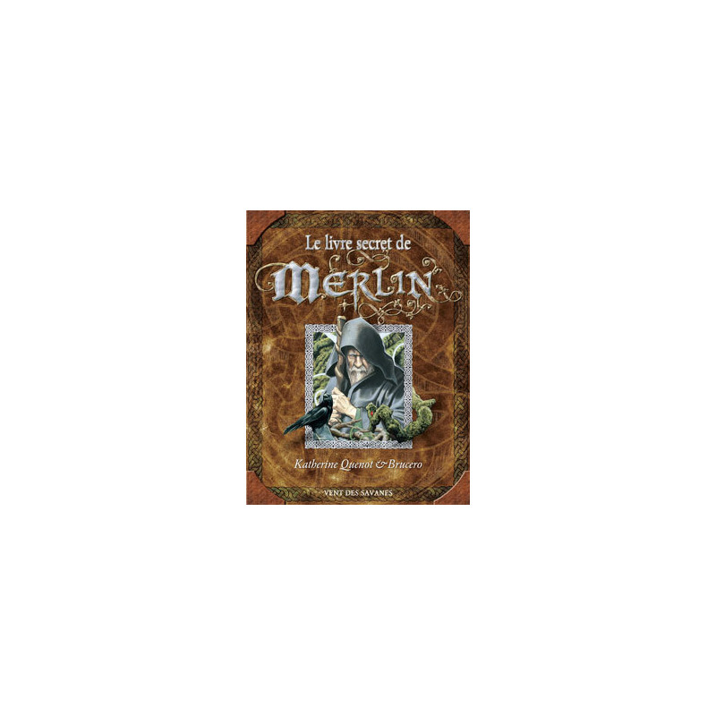 Le livre secret de Merlin