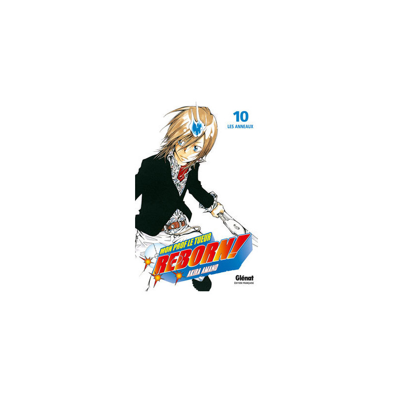 Reborn - Tome 10