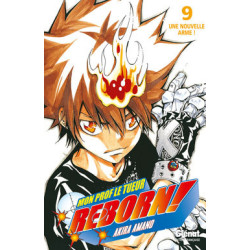Reborn - Tome 09
