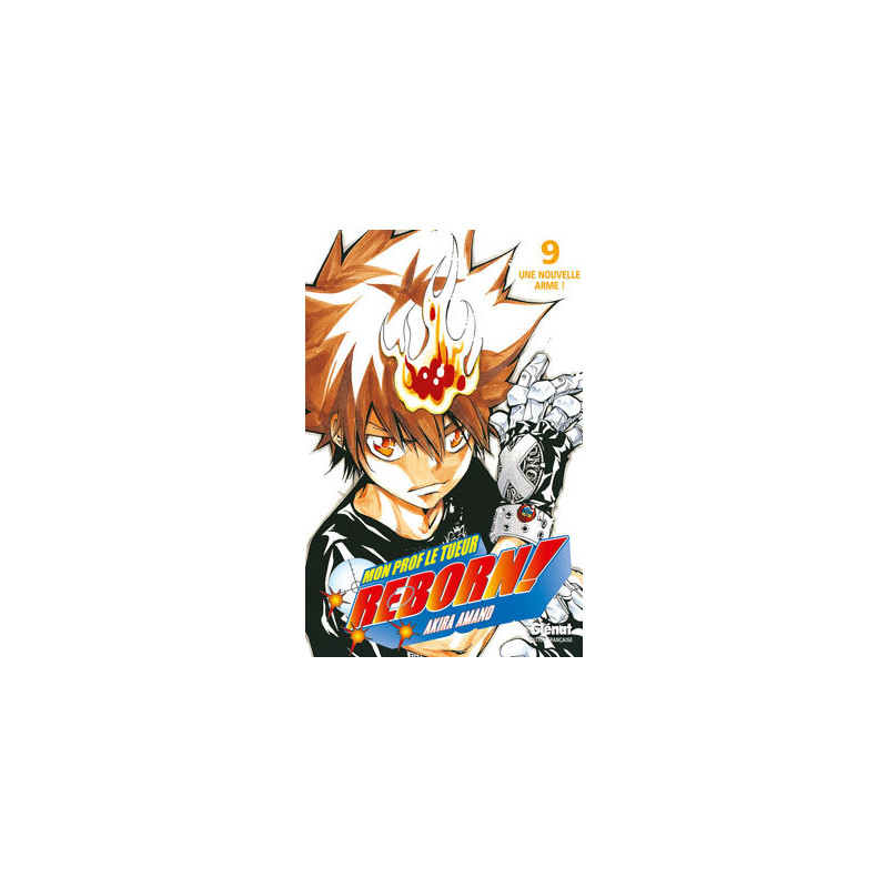 Reborn - Tome 09