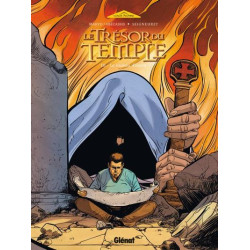 Le Trésor du Temple - Tome 03