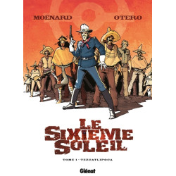 Le Sixième Soleil - Tome 01