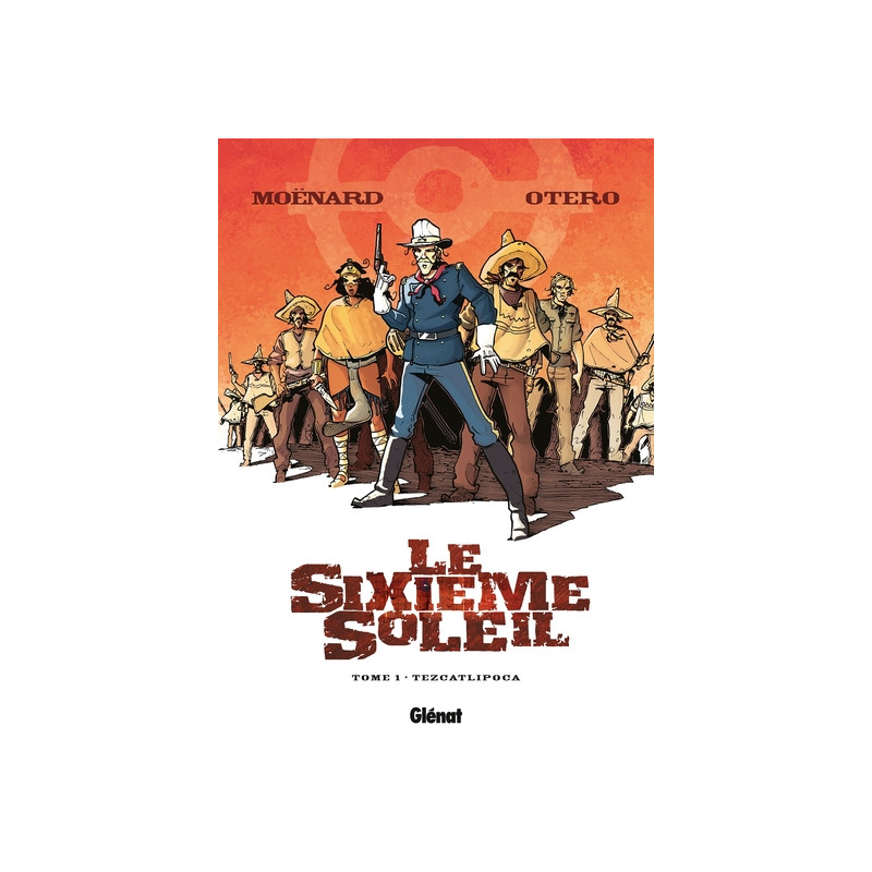 Le Sixième Soleil - Tome 01