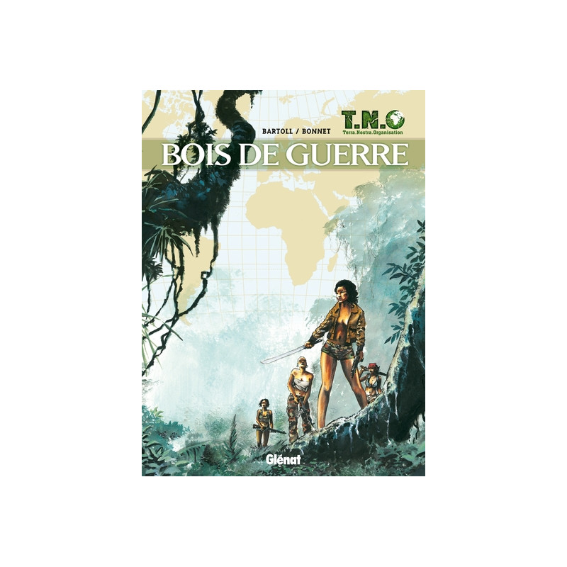 T.N.O. - Tome 03