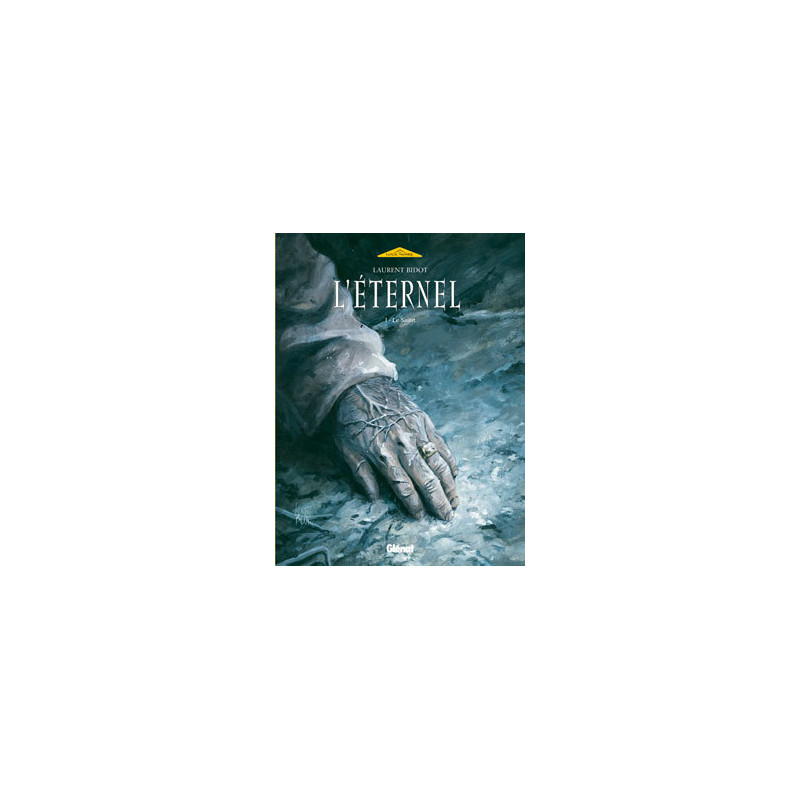 L'éternel - Tome 01