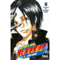 Reborn - Tome 08