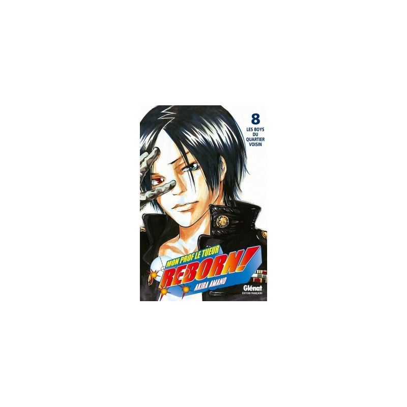 Reborn - Tome 08