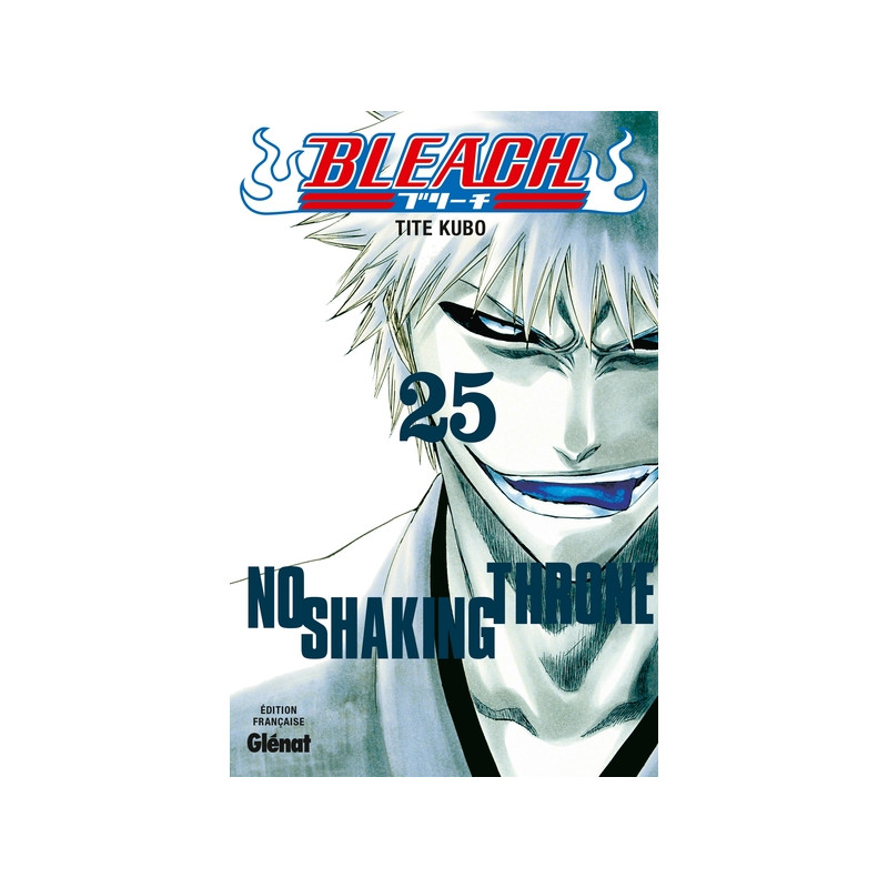 Bleach - Tome 25