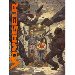 Voyageur - Présent - Tome 03