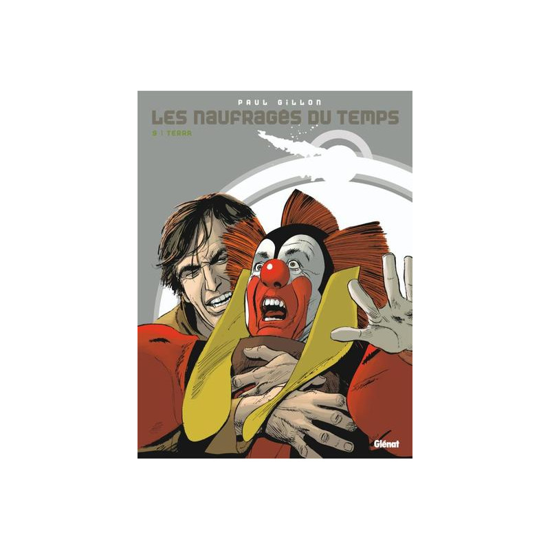 Les naufragés du temps - Tome 09