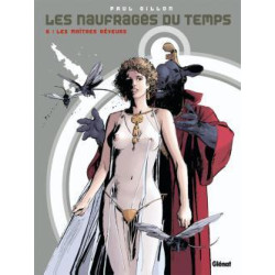 Les naufragés du temps -...
