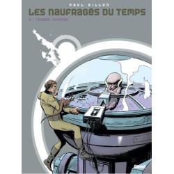 Les naufragés du temps -...