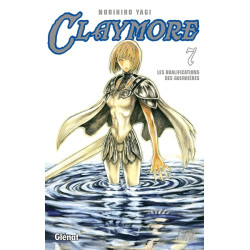 Claymore - Tome 07