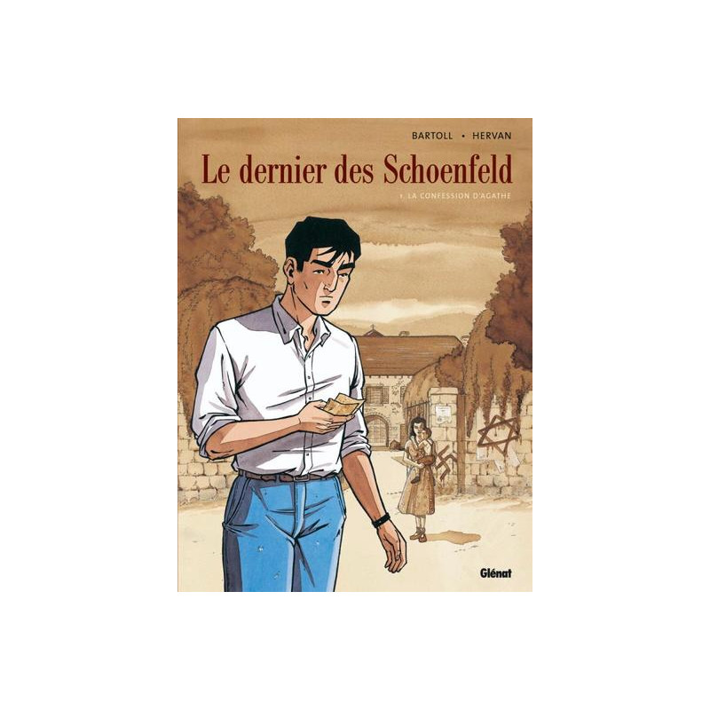 Le Dernier des Schoenfeld - Tome 01