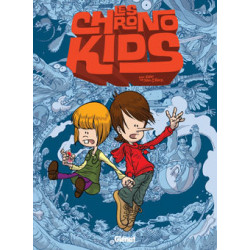 Les Chronokids - Tome 01