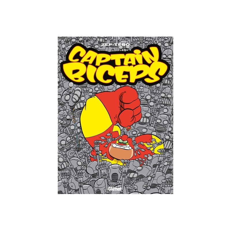 Captain Biceps - Tome 04