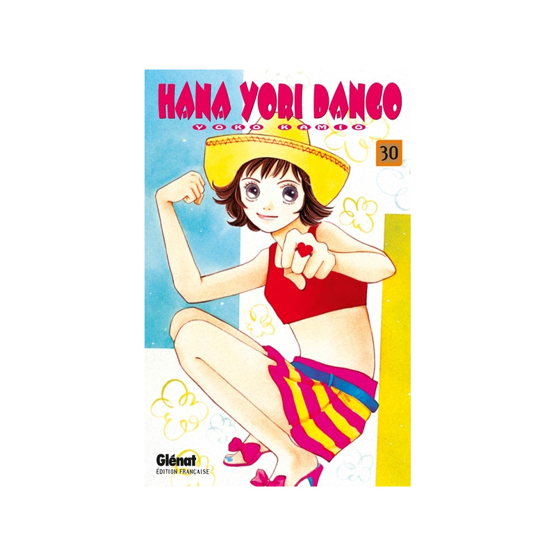 Hana Yori Dango - Tome 30
