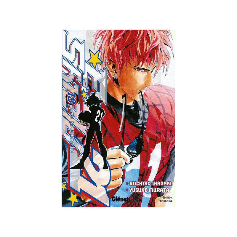 Eyeshield 21 - Tome 18