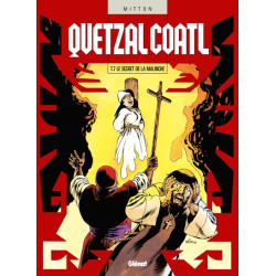 Quetzalcoatl - Tome 07