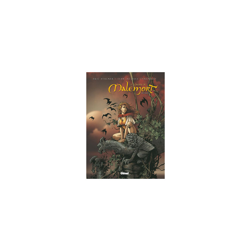 Le Roman de malemort - Intégrale Tomes 01 à 06