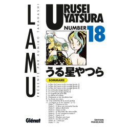 Urusei Yatsura - Tome 18