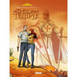 Le Trésor du Temple - Tome 02