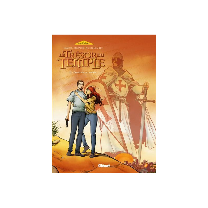 Le Trésor du Temple - Tome 02