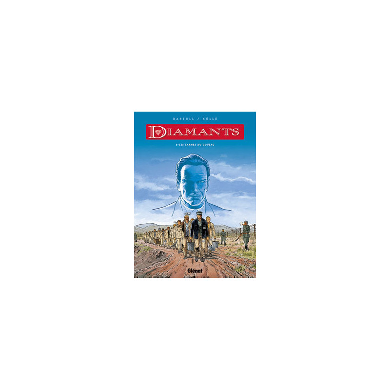 Diamants - Tome 02