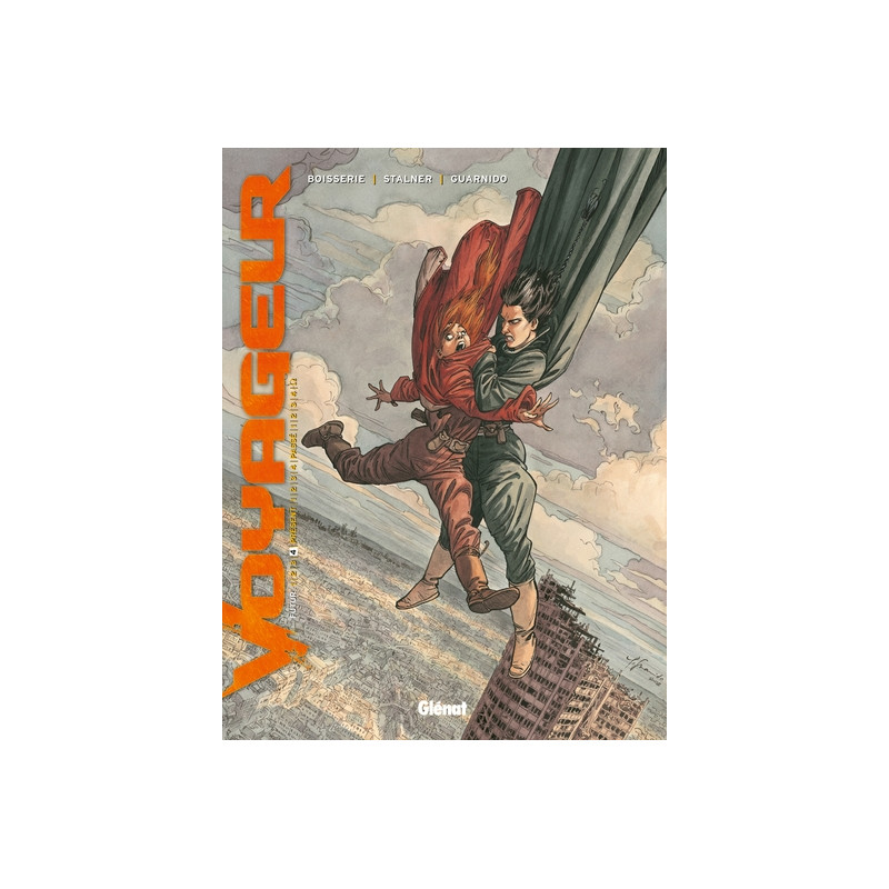 Voyageur - Futur - Tome 04