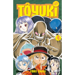Tôyuki - Tome 04